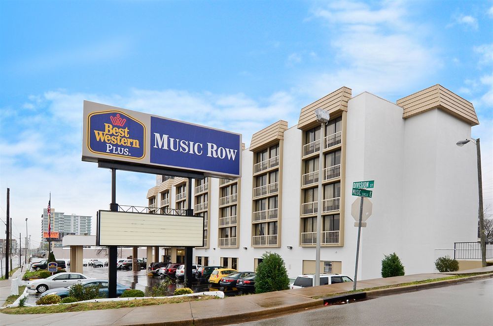 Best Western Plus Downtown/Music Row Nashville Esterno foto